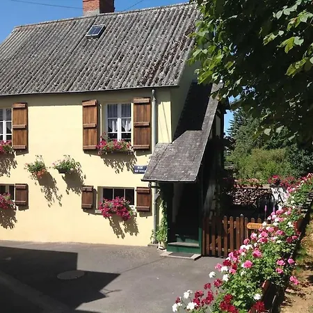 The Bell's End Notre-Dame-du-Touchet