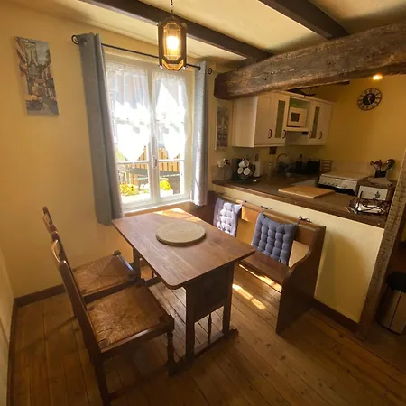 Σπίτι διακοπών The Bell's End Notre-Dame-du-Touchet