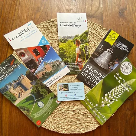 The Bell's End Notre-Dame-du-Touchet