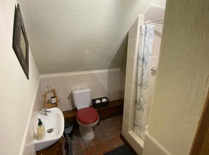 The Bell's End 度假居 Notre-Dame-du-Touchet