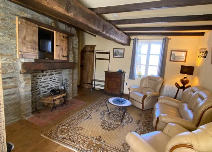 The Bell's End 度假居