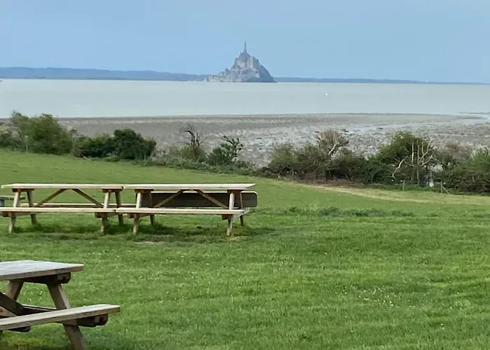 The Bell's End Notre-Dame-du-Touchet