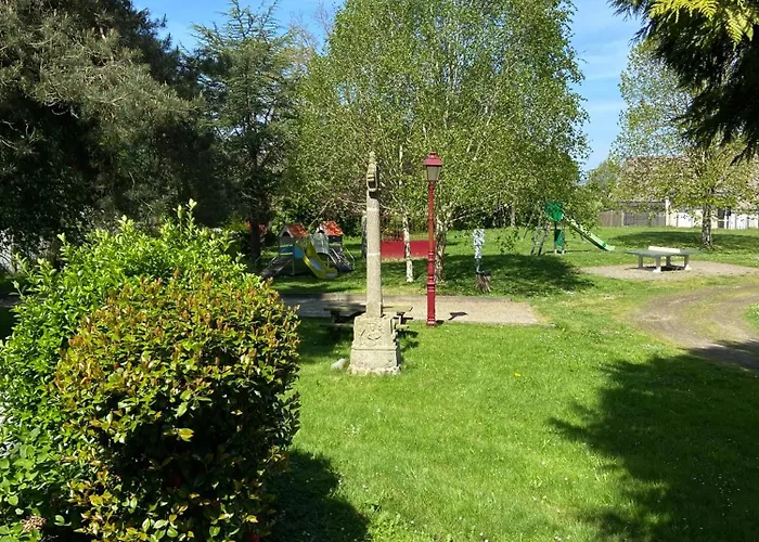 The Bell's End 度假居