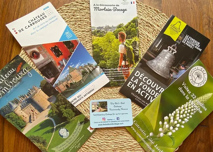 The Bell's End Notre-Dame-du-Touchet